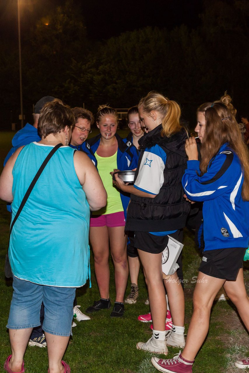 Bild 350 - B-Juniorinnen KaKi beim Abendturnier Schackendorf